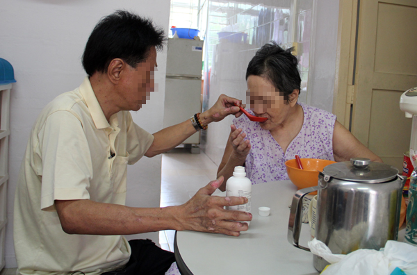 A Son’s Unwavering Care and Filial Piety