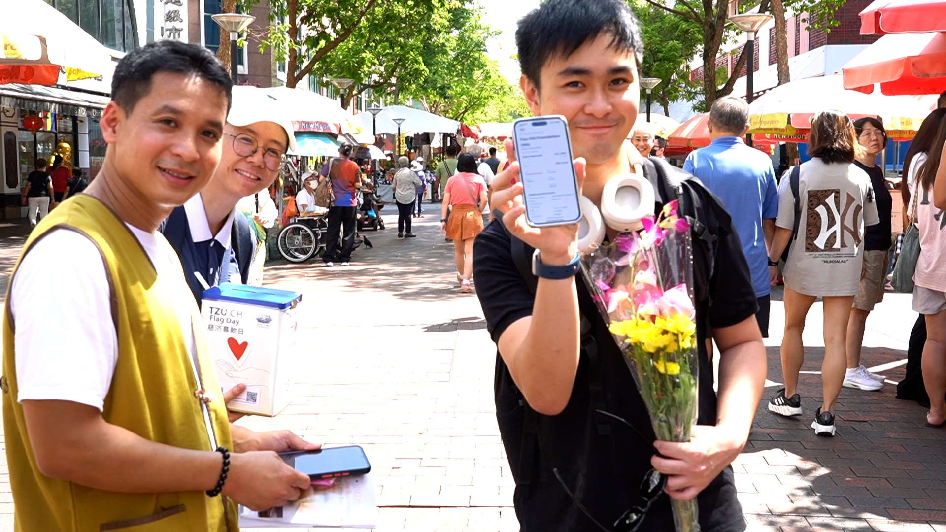 Making Flag Day Donations Using Credit Cards and Digital Wallets – Have You Tried It?